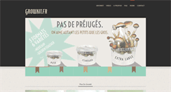Desktop Screenshot of growkit.fr